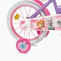 Toimsa 16" detský bicykel Paw Patrol Girl fialový 1680 5