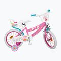 Detský bicykel Toimsa 16" Peppa Pig ružový 1695