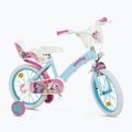 Toimsa 16" detský bicykel My Little Pony modrý 1697