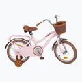 Detský bicykel Toimsa Vintage 16" ružový