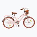 Detský bicykel Toimsa Vintage 20" ružový