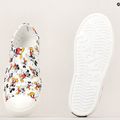 Native Jefferson Print Disney Jr detské tenisky shell white/shell white/all over print 19