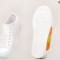 Detské tenisky Native Jefferson Block Jr shell white/shell white/droids bff 18
