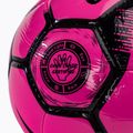 Joma Egeo pink-black futbal 400557.031 veľkosť 5 3