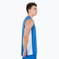 Pánsky basketbalový dres Joma Cancha III modro-biely 101573.702 2