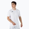 Pánsky volejbalový dres Joma Strong white 101662