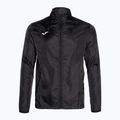 Pánska bežecká bunda Joma Elite VII Windbreaker čierna 1162.1 2