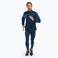 Pánska bežecká bunda Joma Elite VII Windbreaker dark navy 4