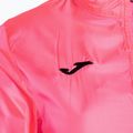 Dámska bežecká bunda Joma Elite VII Windbreaker ružová 9165.3 3