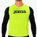 Rozlišovacie tričko Joma Training Bib fluor žltá 4