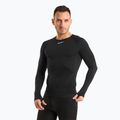 Termoaktívna mikina Joma Brama Classic LS negro