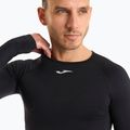 Termoaktívna mikina Joma Brama Classic LS negro 3