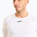 Termoaktívna mikina Joma Brama Classic LS blanco 3