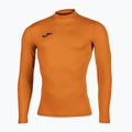 Termoaktívna mikina Joma Brama Academy orange 6
