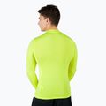 Termoaktívna mikina Joma Brama Academy fluor yellow 3