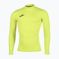 Termoaktívna mikina Joma Brama Academy fluor yellow 5