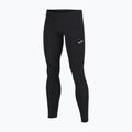 Pánske bežecké legíny Joma Running Night Long Tights black 101779