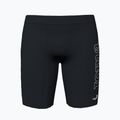 Pánske krátke pančuchové nohavice Joma Running Night čierne 101781