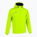 Pánska bežecká bunda Joma Elite VIII Raincoat yellow 102235.060 4