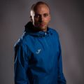 Pánska bežecká bunda Joma Elite VIII Raincoat royal 8