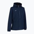 Dámska bežecká bunda Joma Elite VIII Raincoat tmavomodrá 9141.331