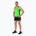 Pánske bežecké tričko Joma Record II Tank Top fluor green/black 6