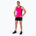 Pánske bežecké tielko Joma Record II fluor pink/black 4