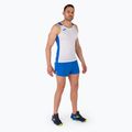 Pánske bežecké tielko Joma Record II white/royal 7