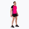 Pánske bežecké tričko Joma Record II fluor pink/black 7