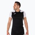 Pánske bežecké tričko Joma Record II black/white