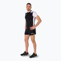 Pánske bežecké tričko Joma Record II black/white 2