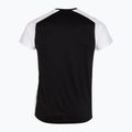 Pánske bežecké tričko Joma Record II black/white 8