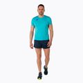 Pánske bežecké tričko Joma Record II fluor turquoise 13