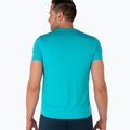 Pánske bežecké tričko Joma Record II fluor turquoise 3
