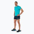Pánske bežecké tričko Joma Record II fluor turquoise 5