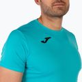 Pánske bežecké tričko Joma Record II fluor turquoise 7