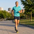 Pánske bežecké tričko Joma Record II fluor turquoise 10