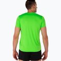 Pánske bežecké tričko Joma Record II fluor green 3