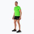 Pánske bežecké tričko Joma Record II fluor green 4