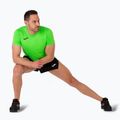 Pánske bežecké tričko Joma Record II fluor green 5