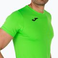 Pánske bežecké tričko Joma Record II fluor green 6