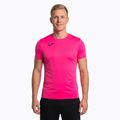 Pánske bežecké tričko Joma Record II fluor pink 11