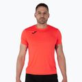 Pánske bežecké tričko Joma Record II fluor coral