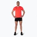 Pánske bežecké tričko Joma Record II fluor coral 2