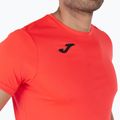 Pánske bežecké tričko Joma Record II fluor coral 7