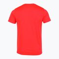 Pánske bežecké tričko Joma Record II fluor coral 9