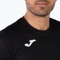 Pánske bežecké tričko Joma Record II čierne 12227.1 10