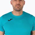 Pánske bežecké tričko Joma Record II turquoise 12