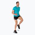 Pánske bežecké tričko Joma Record II turquoise 5
