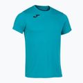 Pánske bežecké tričko Joma Record II turquoise 7
